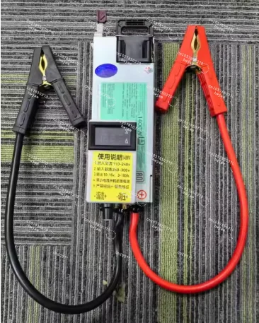 12.6V 14.6V, 100A 120A ternary charger, car programming power supply, audio adjustment power supply, high power, RV charging