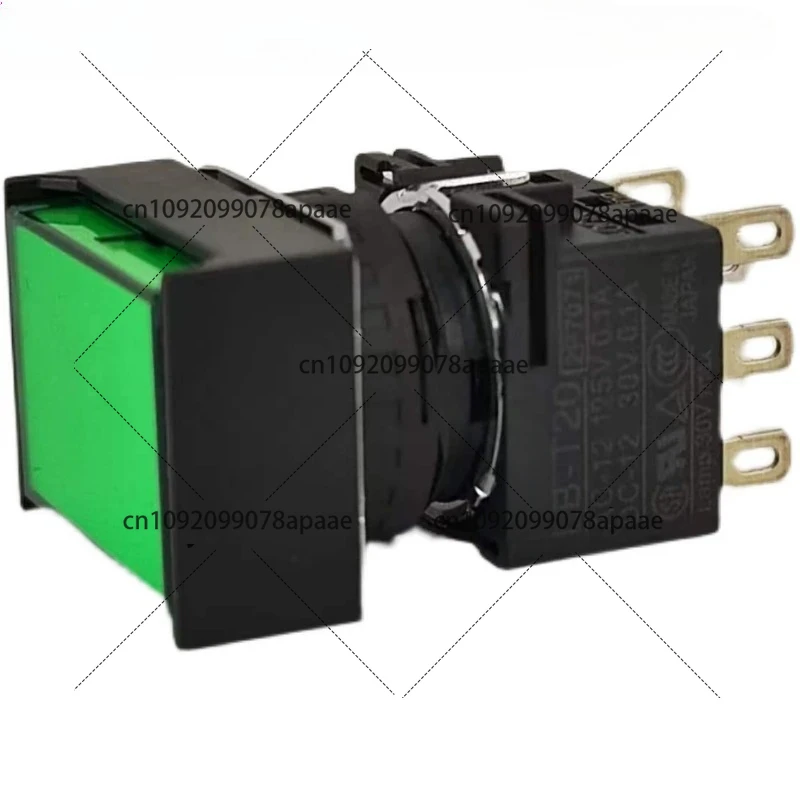 

LB-T20 with light button switch 8 feet rectangular self-resetting LB-T50