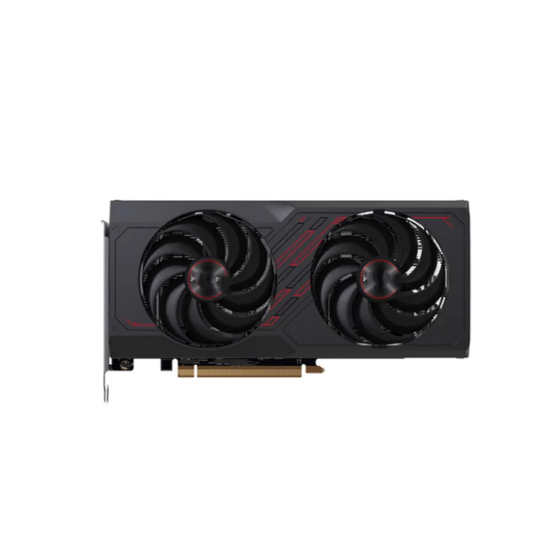 Cheap Graphics RX 580 2048SP 2g Game Design Desktop PC GDDR4 450W