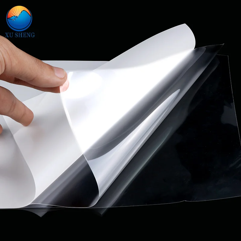 Film TPU PPF Berkualitas Tinggi yang Dapat Memperbaiki Diri Sendiri Ukuran 1.52m*15m Pelindung Cat Mobil dengan Fungsi Anti-Gores dan Pengubah Warna