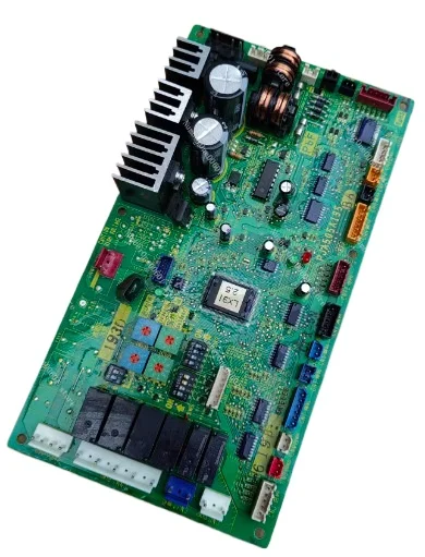 PJA505A195 Central Air Conditioner Multi Inside Unit Main Board PJA505A195B/BA for MHI