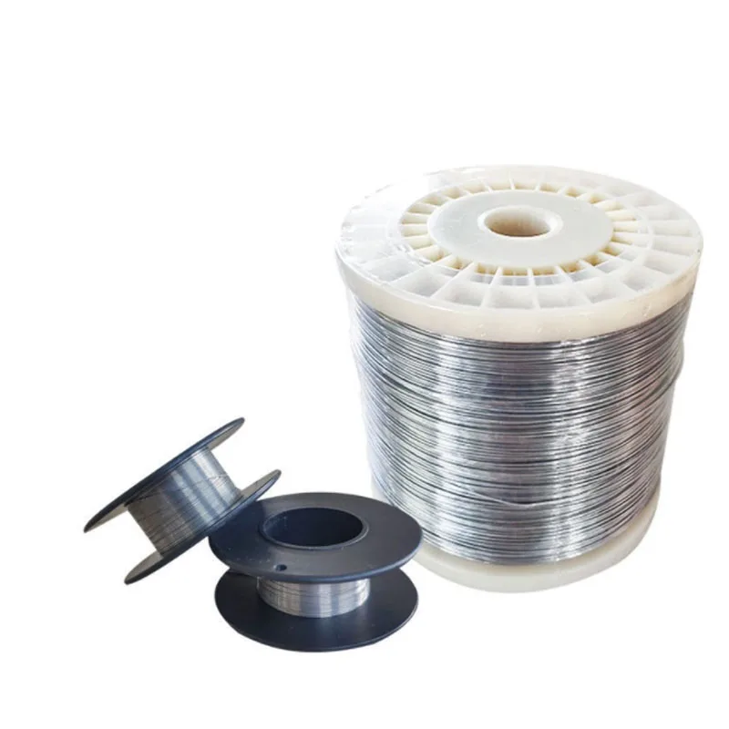 2/5/10meters Nichrome Wire Diameter 0.1mm-0.9mm Cr20Ni80 Heating Wire Resistance Wire Alloy Heating Yarn Mentos