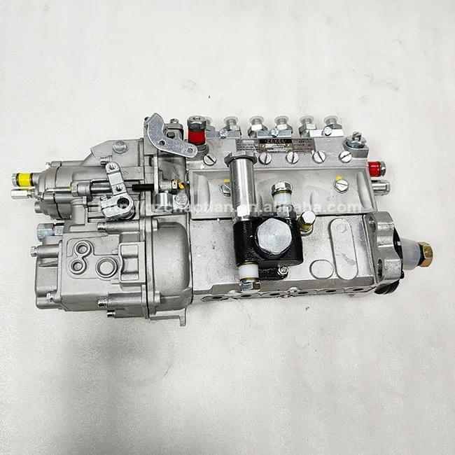 

Строительные детали для хиниров, diese детали двигателя 6D16, топливный инжекторный насос для двигателя 101608-1730