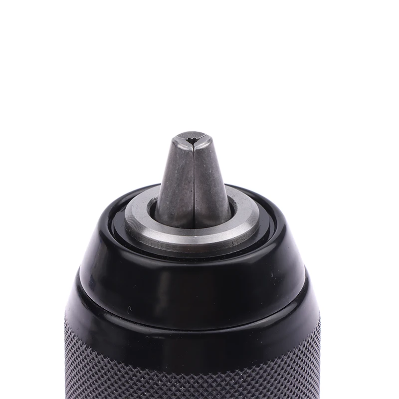 Keyless Hand Drill Chuck 13mm Self Tighten Drill Chuck For Multiple Purposes Metal Cordless Drill Chuck tool accessories