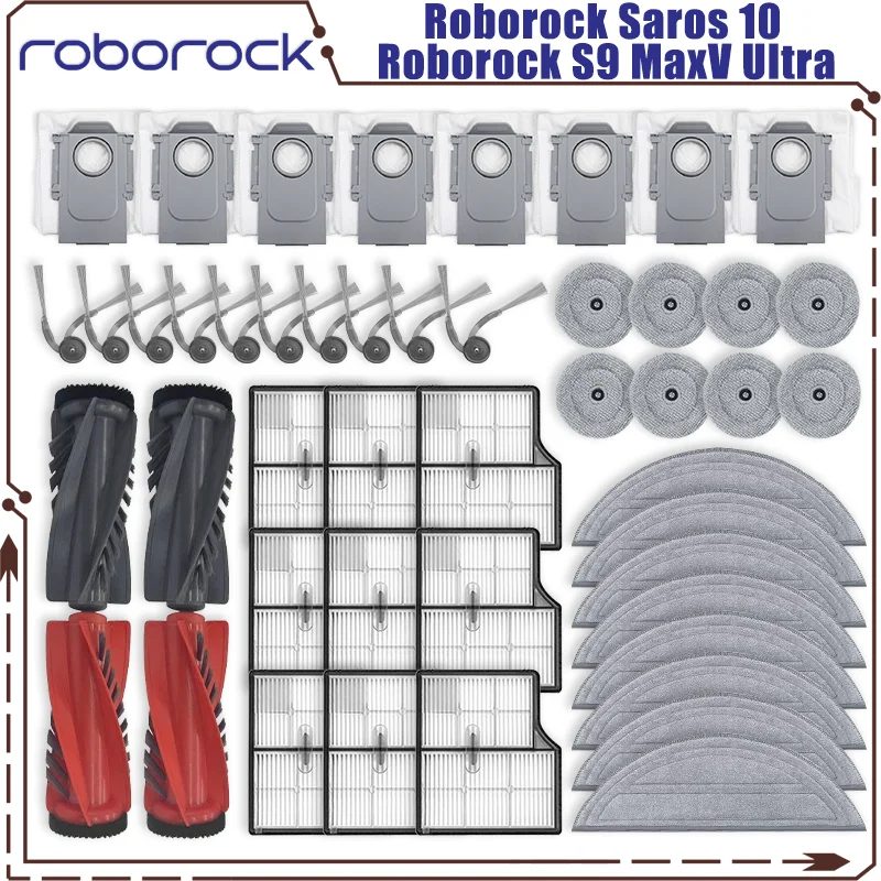 Roborock Saros 10 /…