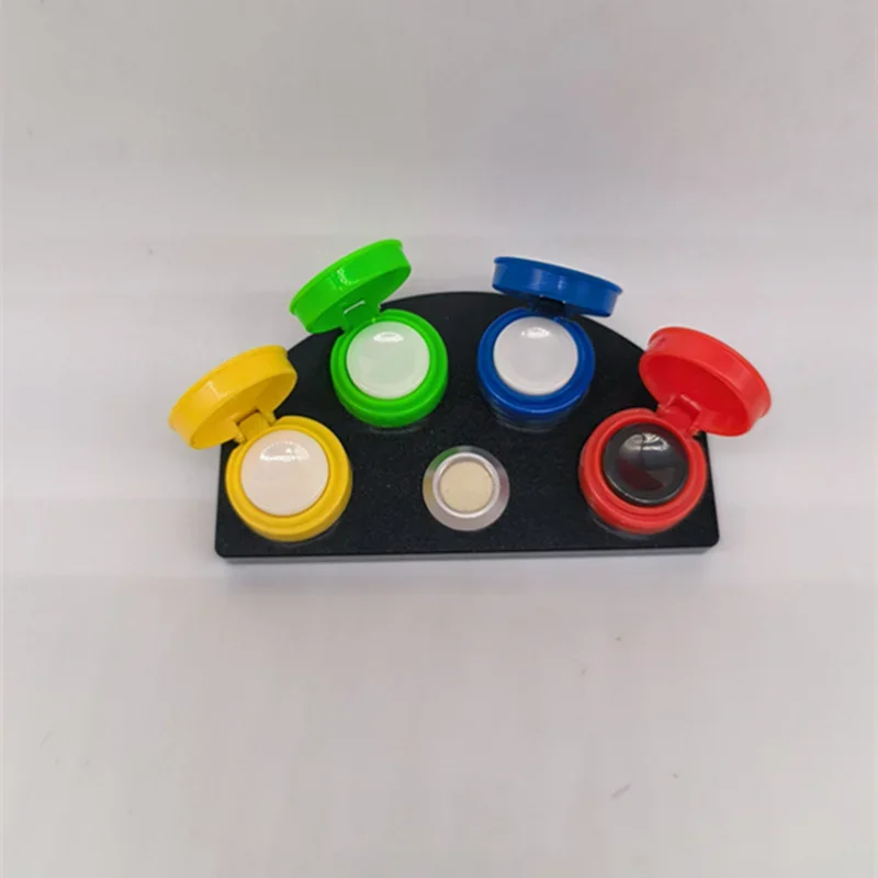 Watch repair tool 30180, oil pan with four heads, oil pan, watch repair point, oil