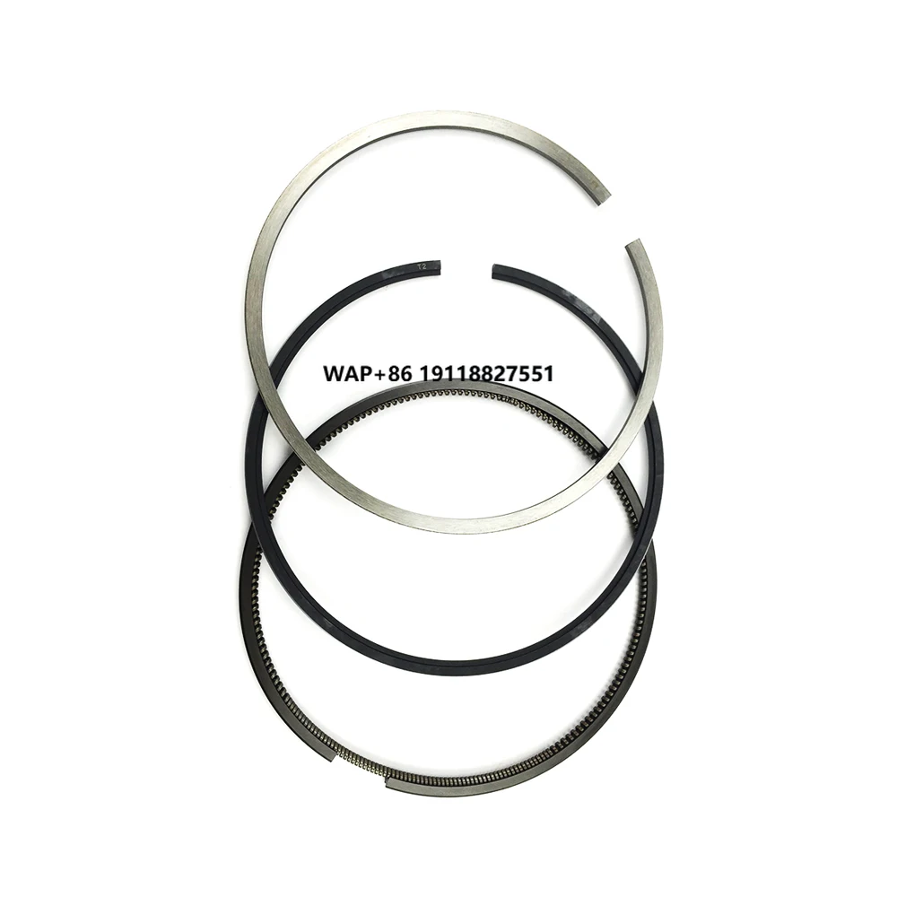 N14 Piston Ring 4089489 4295801 3803358 Suitable for Cummins Engine Parts