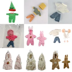 6 Inch Silicone Reborn Doll Clothes 9 Styles For Choose Lifelike Bebe Newborn Doll Outfits To Fit 6 Inch Doll