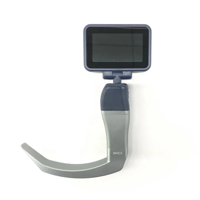 Medical Professional ENT video laryngoscope endoscope/optical flexible laryngoscope