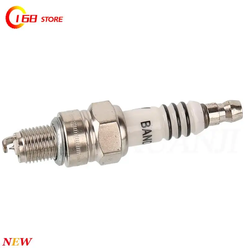 

Свеча зажигания для мотоциклов CR8HSA C8HSA CR8HIX, подходит для квадроциклов, питбайков, картов, скутеров, мопедов объемом 50cc, 70cc, 90cc, 110cc, 125cc, 150cc