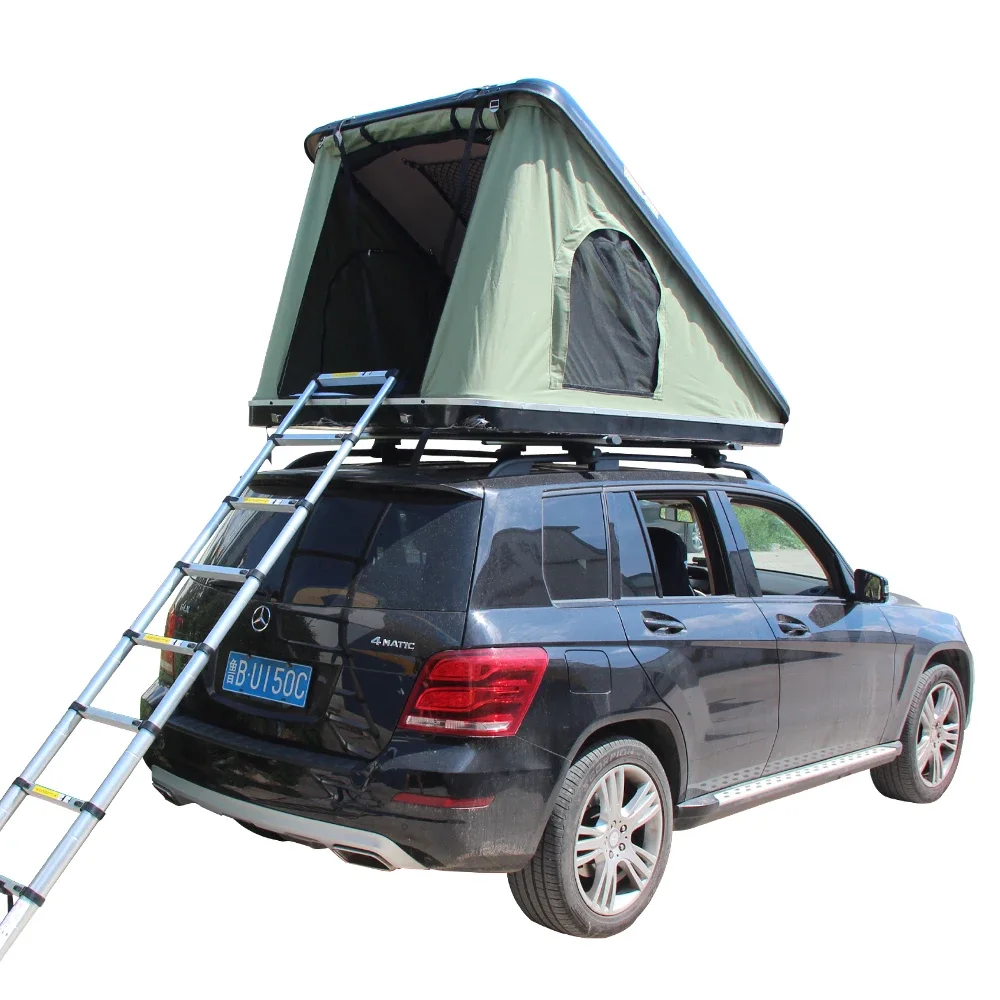 

Triangle HardShell Roof Top Tent