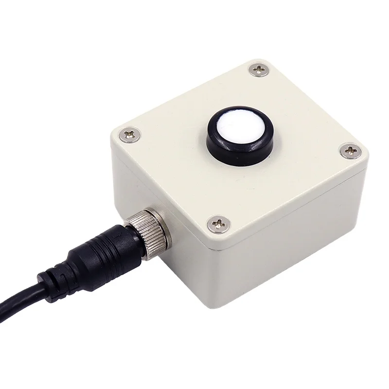 Online Monitoring 4-20 mA RS485 Output Illuminance Sensor For Agriculture And Solar Energy