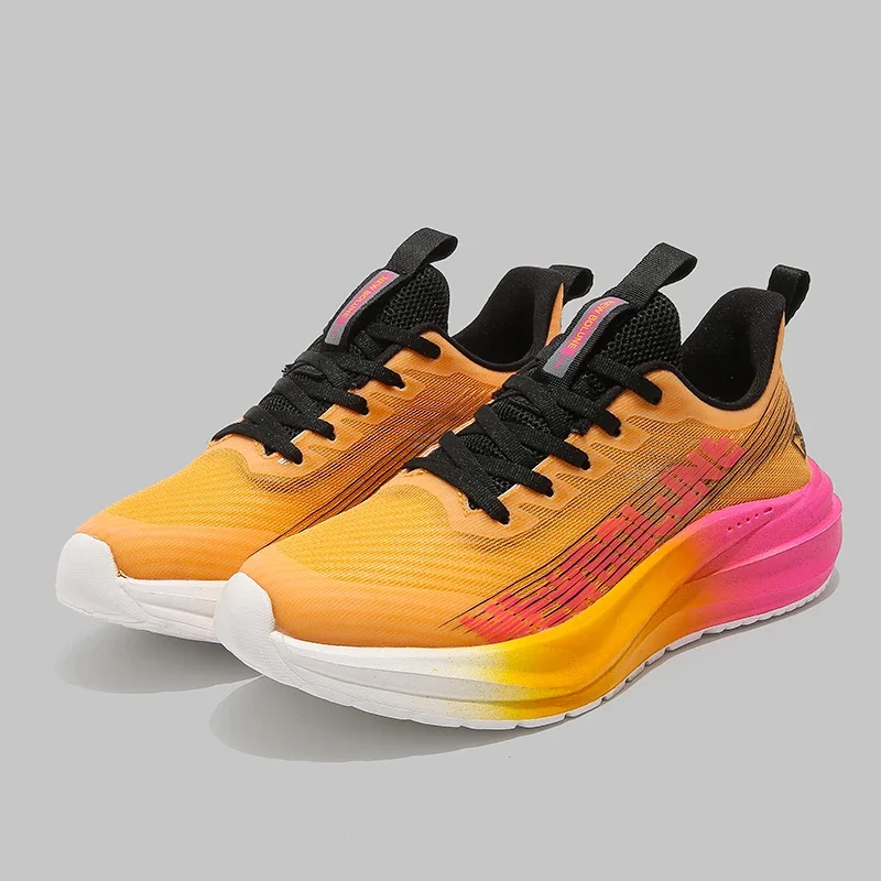 

New Men Running Shoes Lace-up Sneakers Fashion Outdoor Jogging Walking Leisure Brand Breathable Casual Loafers Blade Comfortable