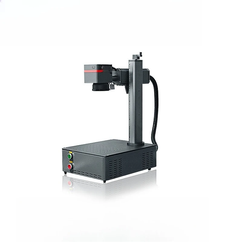 

Marking Machine Stainless Steel Nameplate Metal Plastic Marking Machine Optical Fiber