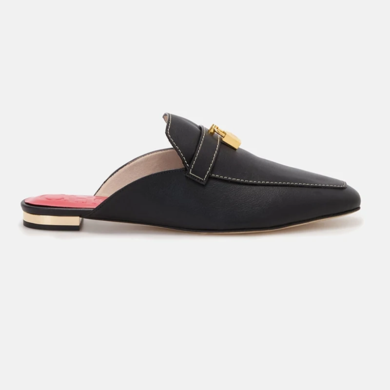 

CH Luxury Designer Women Flat Sandals 2025 New Woven with Comfortable Women's Sandals Casual Bottom Summer Flat Woman Slippers