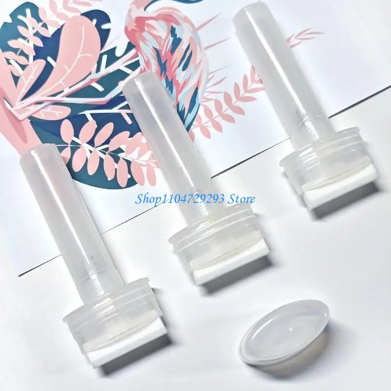 Picture 4: Transparent Empty Refill Paint Marker Practical Empty Refillable Marker 