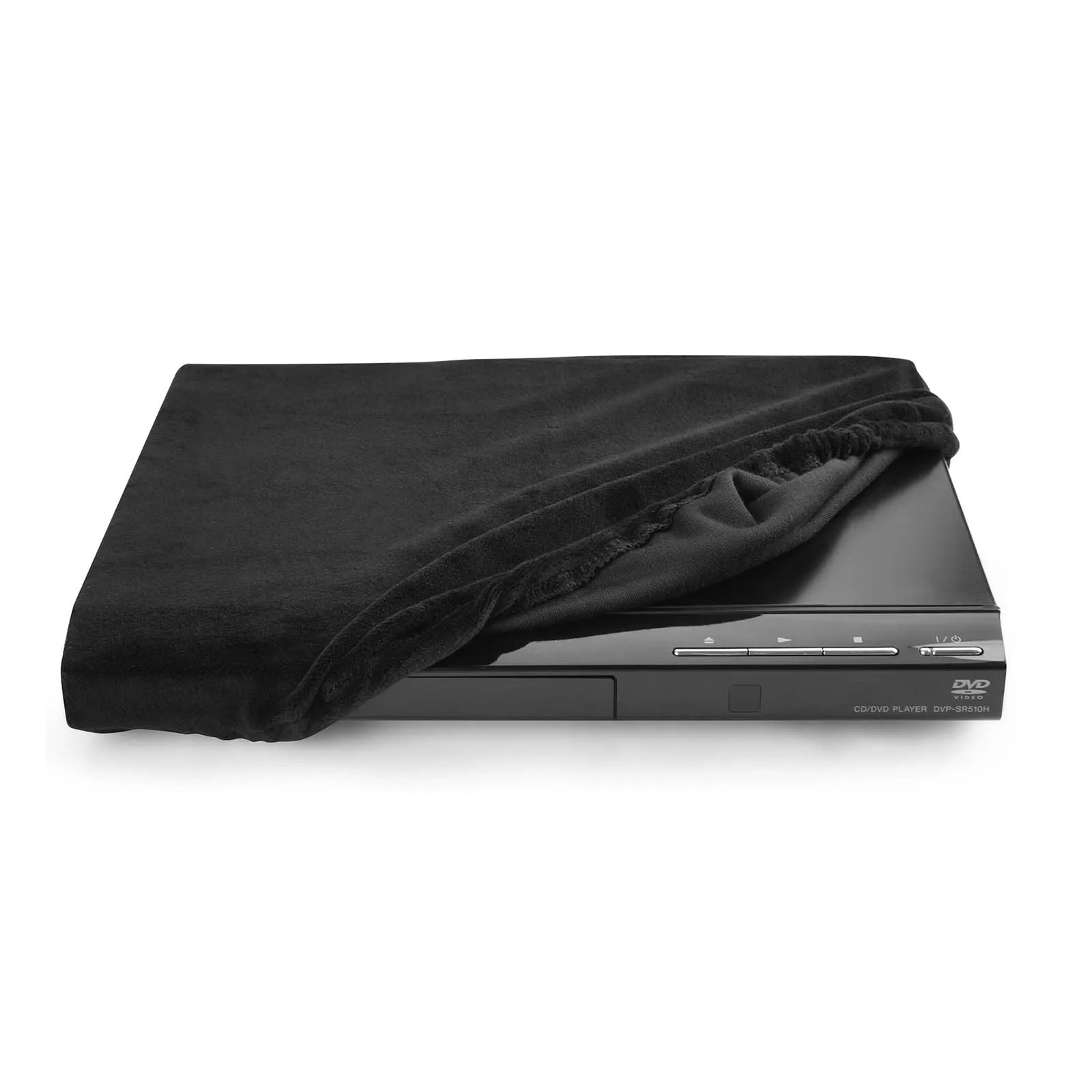 Stretch Dust Case Protective Cover Dust Protector for Sony DVPSR510H DVD Player
