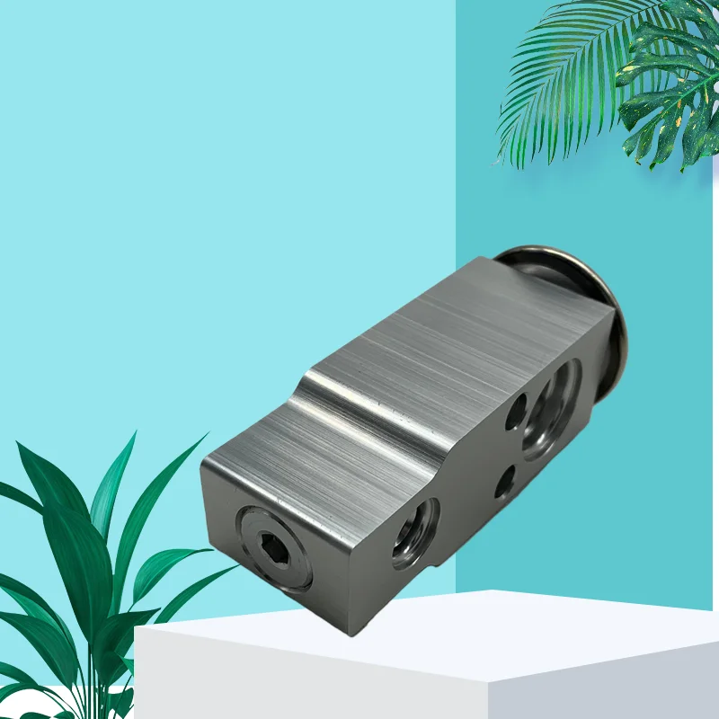

Air Conditioning Expansion Valve Compressor high quality durable excavator accessories For SANY SY 55 60 65 75 135 215C-8-9-10