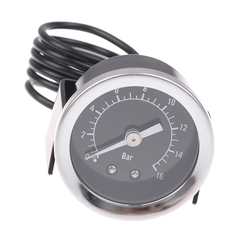 Hochdruckmessgerät mit 16 Bar, geeignet für Espresso-Kaffeemaschinen, Y40 Dampfgenerator-Druckmessgerät〔CC11〕 – Detail 4