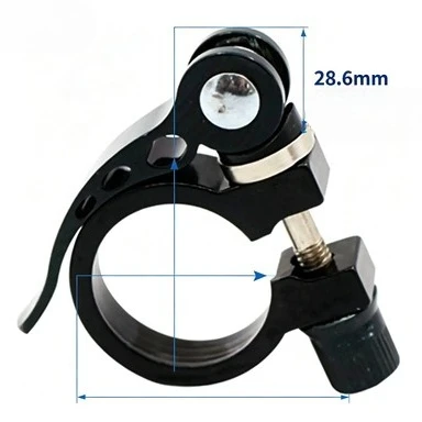 Thumbnail 4 - #4 Bicycle Seatpost Clamps List of Top Picks