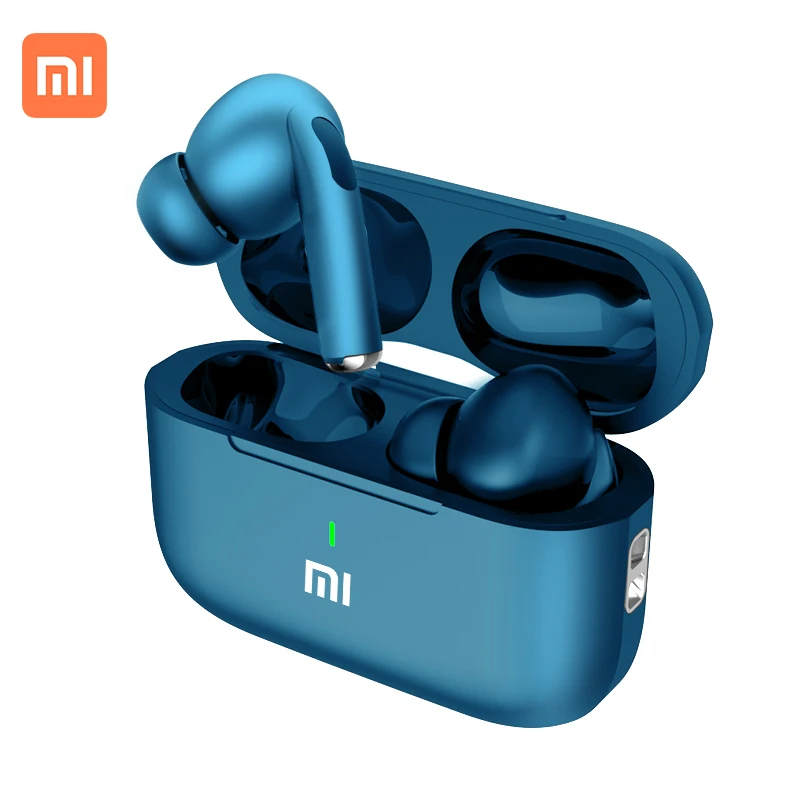 Xiaomi ANC Bluetooth Earphones TWS Active Noise Cancelling E17 Earbuds Wireless Headphones HiFi Stereo Sound Headset With Mic