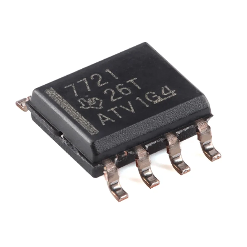 

30Pcs New Original Iso7721Dr 7721 Soic-8 Dual-Channel Enhanced Digital Isolator Chip