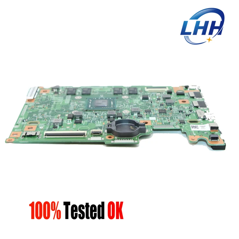 S1515-1 Mainboard for Lenovo Ideapad Slim 1-14AST-05 Laptop Motherboard with CPU A4-9120 A6-9220 RAM 4G