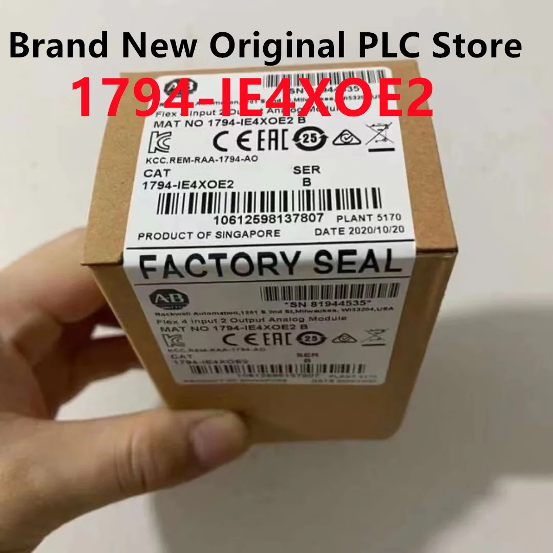 

1794-IE4XOE2 ，1794-OE12 ，Brand new original in stock