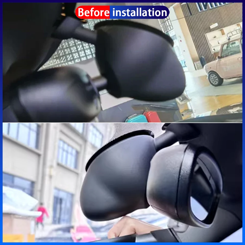 For Mini Hatch Hardtop One Cooper Countryman Clubman F54 F55 F57 F57F60 Dash Cam Camera DVR 4K Wifi Plug And Play Video Recorder