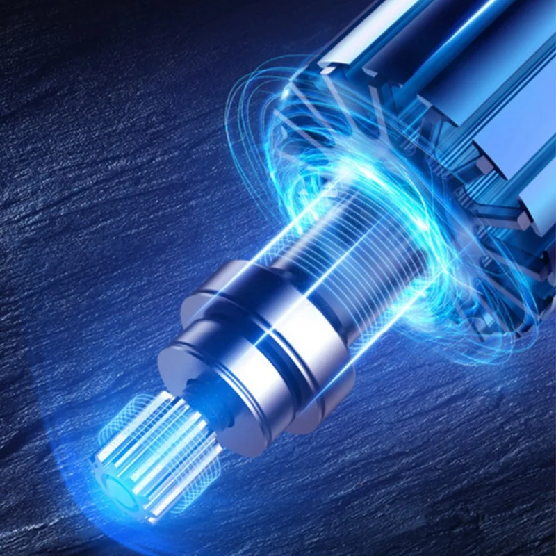 Aspirateur Robot Intelligent 3 en 1, Appareil de Balayage et de Traction Silencieux