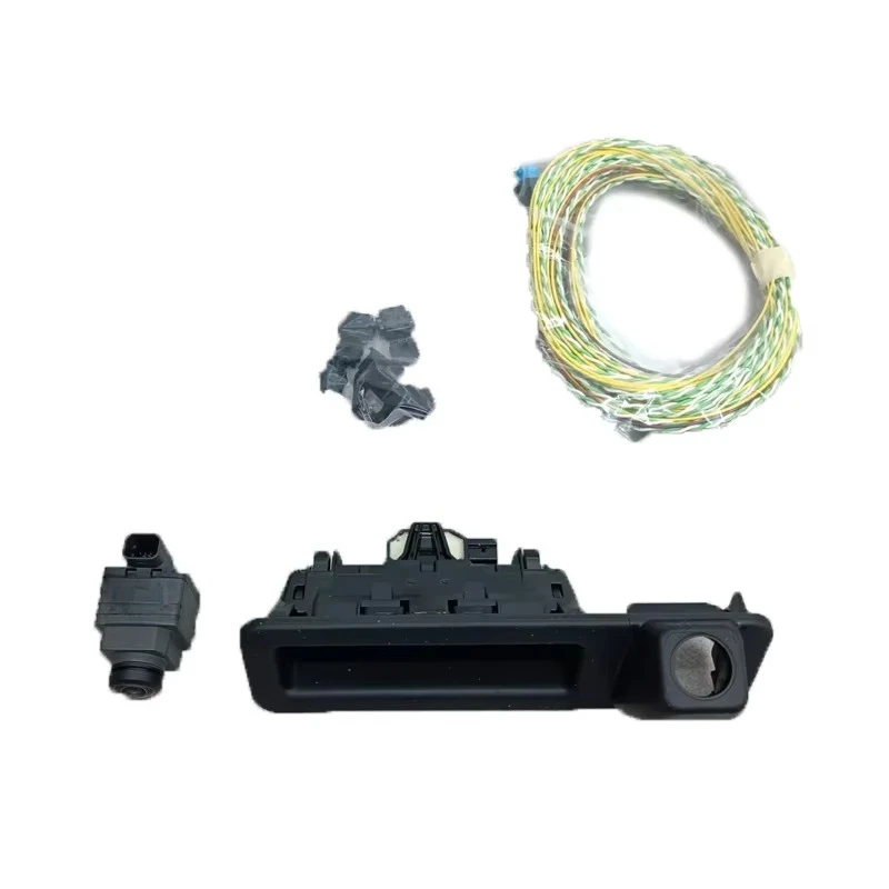 5 Series G30 G31 F90 M5 Rear View Backup Kit with Icam2 Retrofit Kit