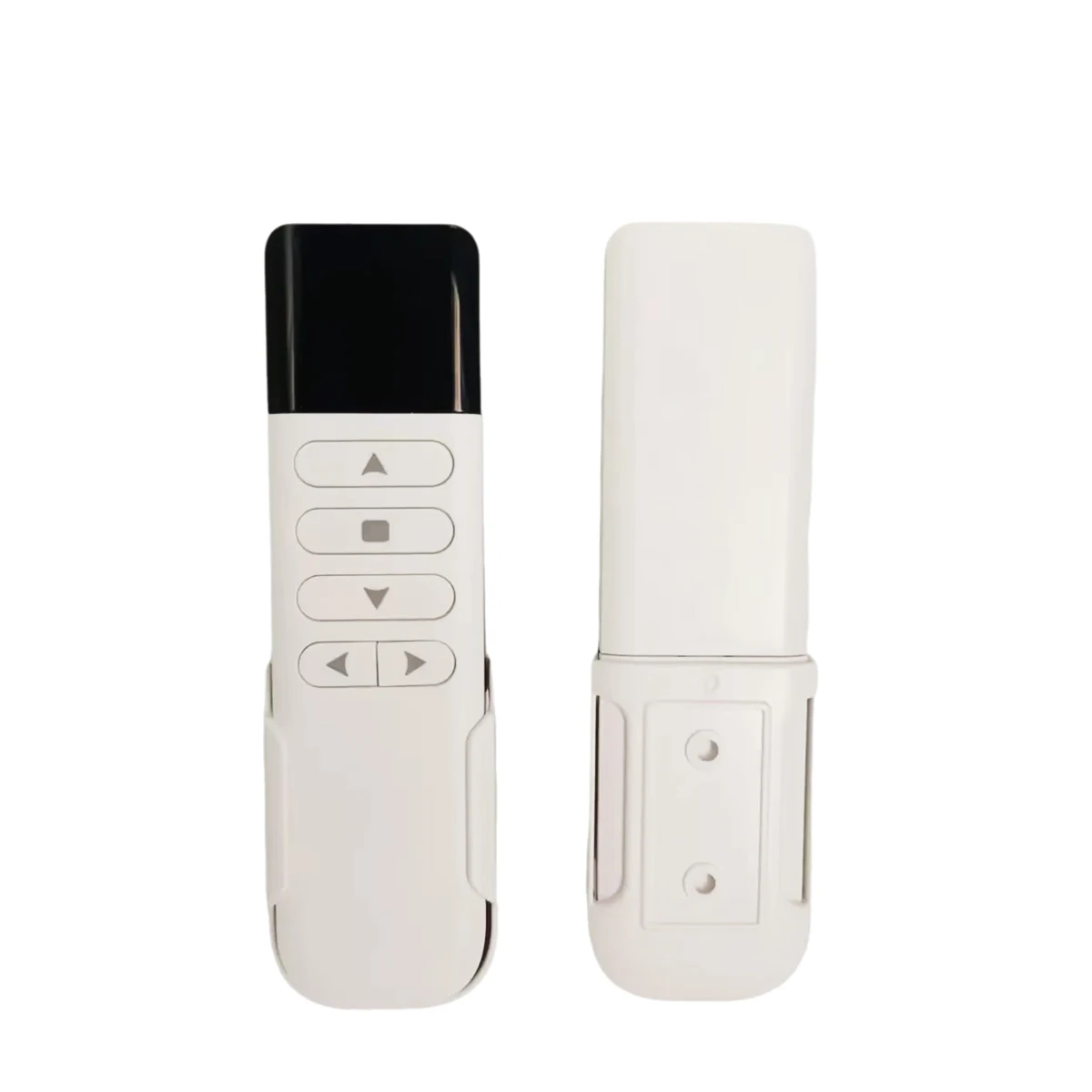 DOOYA Compatible Curtain Remote 16 Channel RF433MHz Control Up to 16 Electric Curtains Blinds Shades Roller Shutter Motor Window