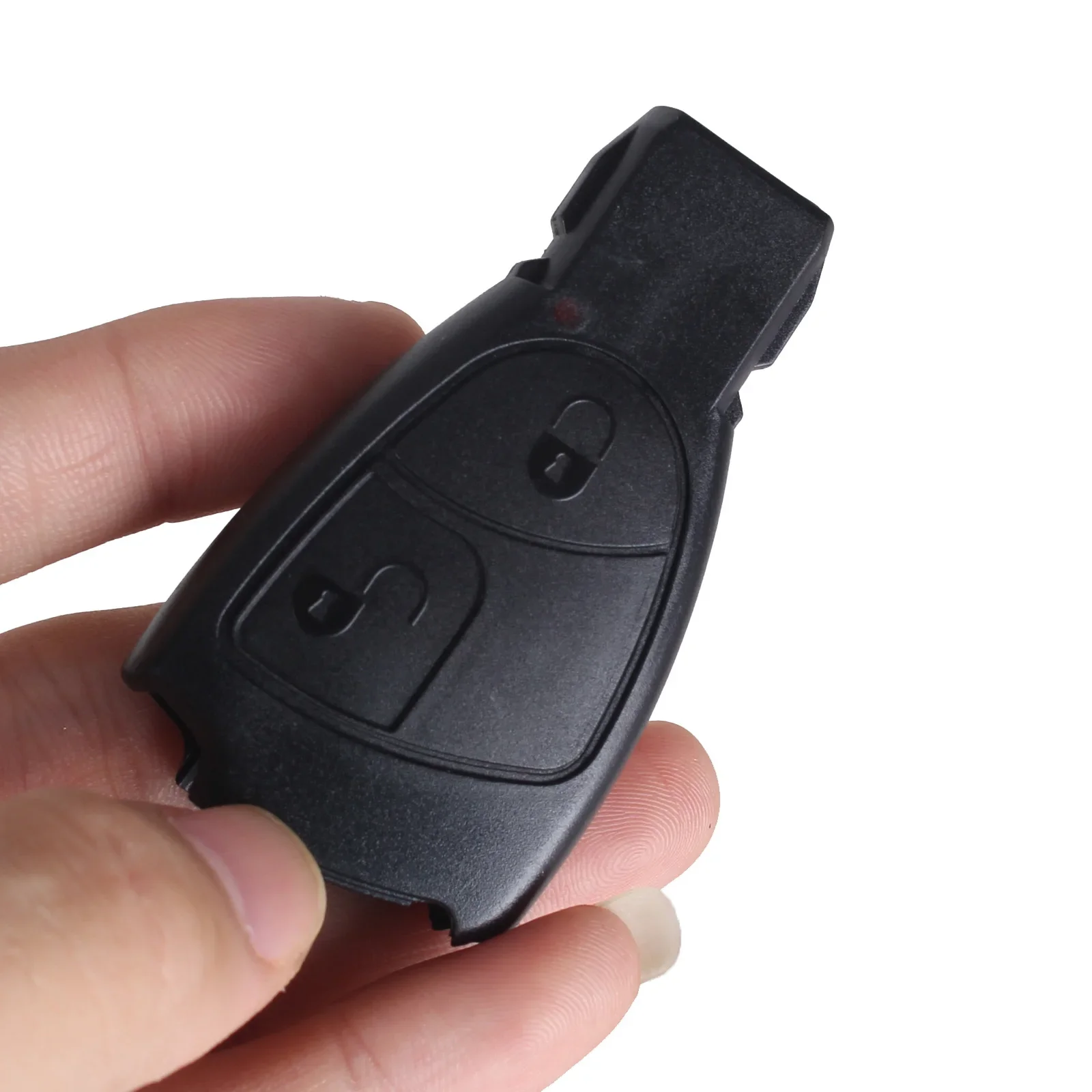 Dandkey 2 3 3+1 Buttons Key Shell Fob Cover Car Key Case For Mercedes Benz B C E S ML SLK CLK Class For Mercedes Key