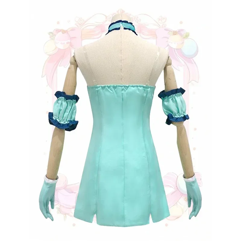 EE01 Momomiya Ichigo Aizawa Minto Аниме Токио Мью Мяу Косплей Костюм Одежда Парик Униформа Косплей Волшебная Девушка Боевое Платье &0Ww