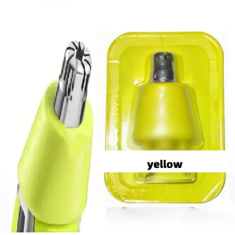 -Nose Hair Trimmer Head, Shaver, Compatible With QP2520, QP2630, QP6520, QP6530 Um E Set Remover