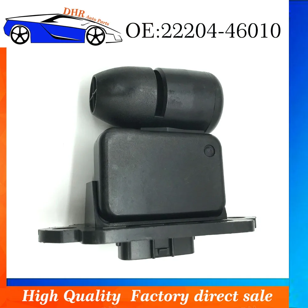 22204-46010 197400-1010 MAF Mass Air Flow Meter Sensor For Toyota Supra 1993/05-2002/07, Toyota Aristo 1997/08-2004/12