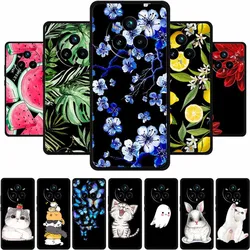 For Realme 14 Pro Plus Case Realme14 Pro+ Coque Black Silicone Soft Funda For Realme14 Pro Plus Back Cover Case 14Pro Plus Shell