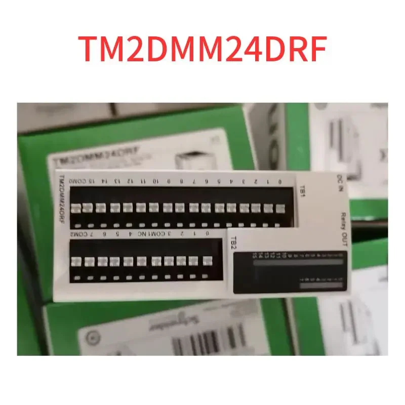 

Новый оригинальный TM2DMM24DRF PLC