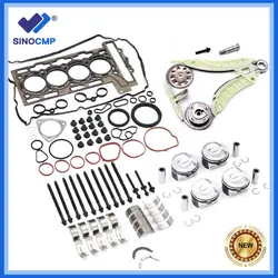 N14 N14B16 N14B16A 1.6T Engine Overhaul Rebuild Timing Kit VVT Gear For BMW Mini Cooper JCW R55 R56 R57 R58