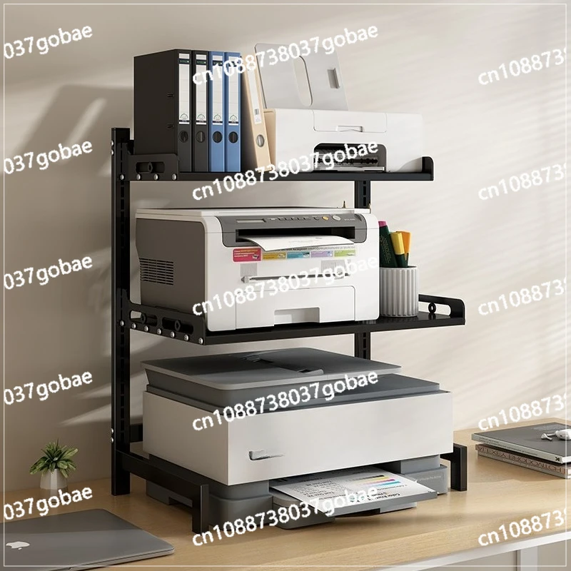 

Retractable shelf multi-layer storage