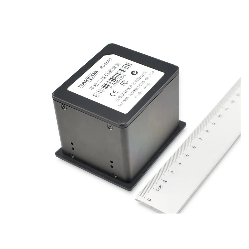 RD4600 1D 2D ثابت جبل جزءا لا يتجزأ من ماسح الباركود محركات قارئ OCR CMOS وحدة في المخزون ضمان لمدة سنة واحدة