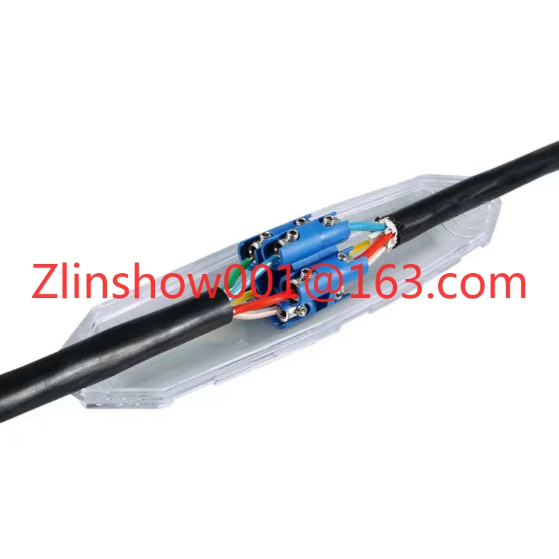 

Комплект водонепроницаемых кабельных соединений из литой смолы