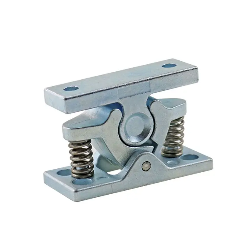 Heavy Duty Door Catch Cupboard Cabinet Door Spring Latch Home Kitchen Zinc Alloy Wardrobe Closet Cabinet Door Drawer Latch