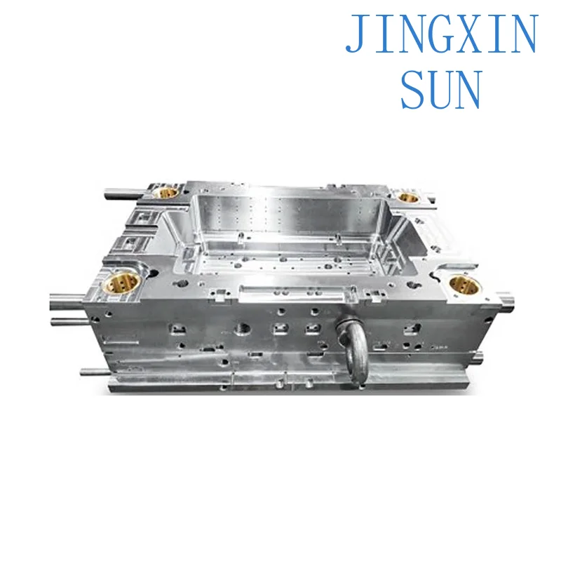 High Sell  and Non Standard Parts Metal Injection Molding Mould Base  Hot Runner Household Application