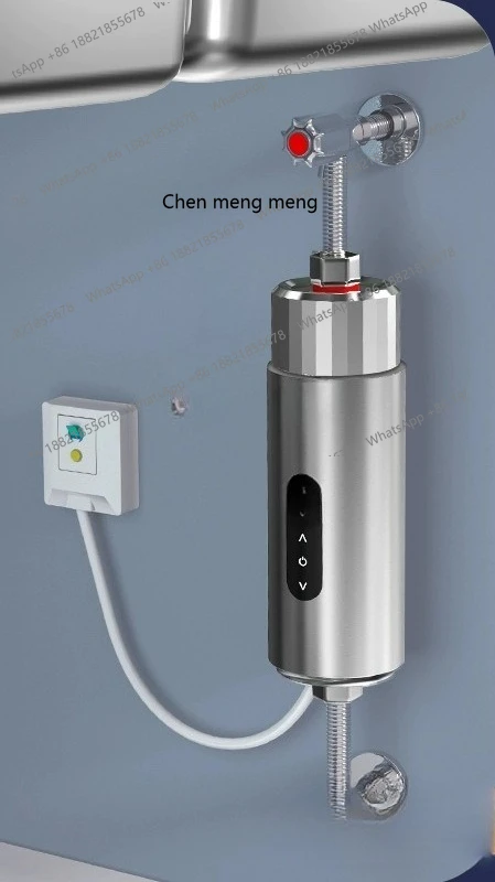

Supor Constant Temperature Instant Heating Small Electric Water Heater for Kitchen and Bathroom
