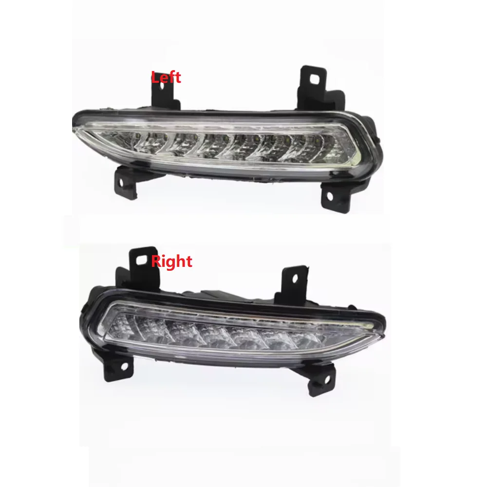 

Front Daytime Running Light For Geely Emgrand EC7 2014-2016