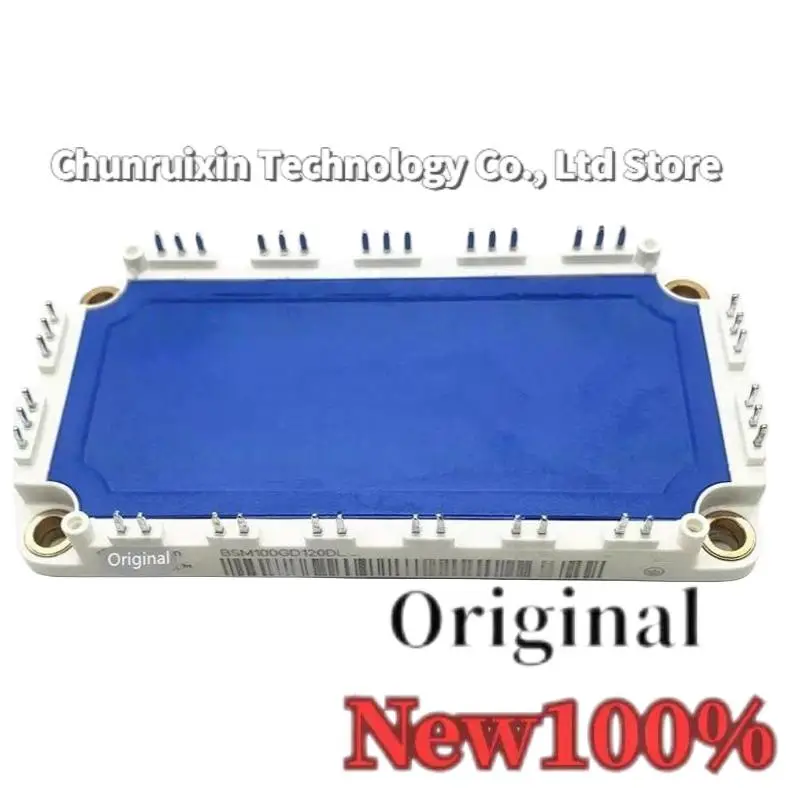 

New Module BSM75GD120DN2 BSM100GD120DN2 BSM100GD120DLC
