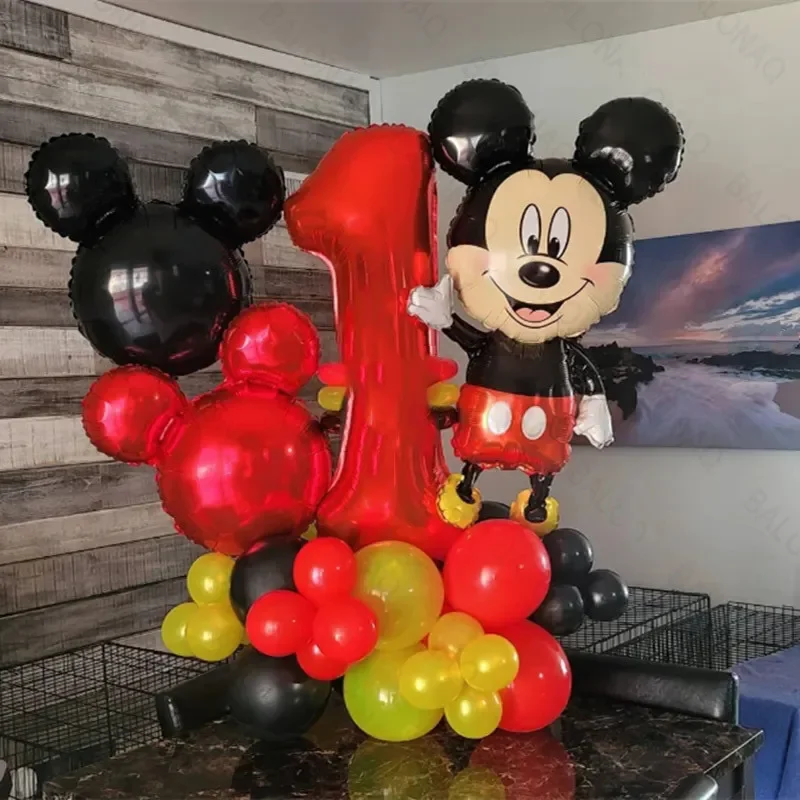 22Pcs Disney Mickey… - image