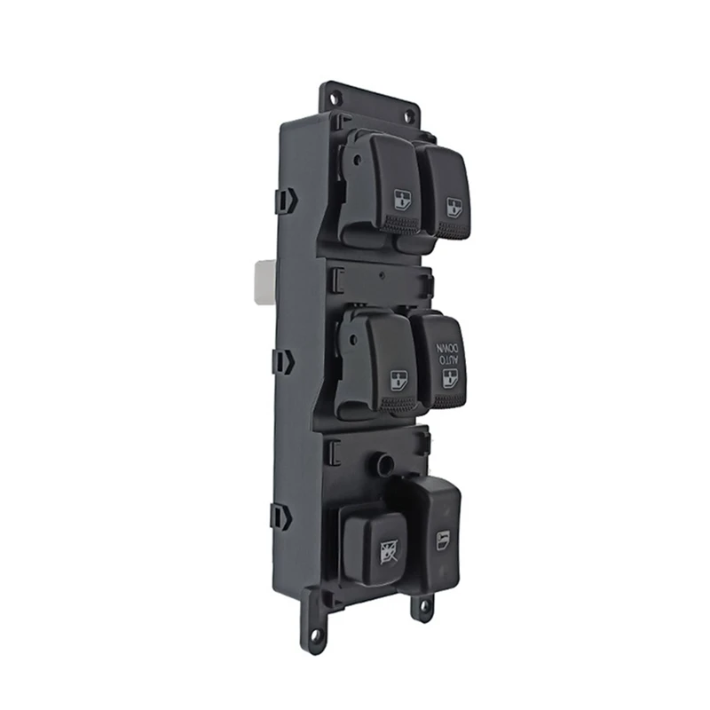 Master Power Window Switch 93570-0C110 For Kia Rio Front Left