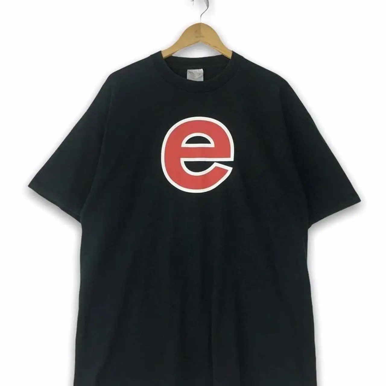 

Энциклопедия хлопковой футболки с короткими рукавами в стиле ретро Rage Evil Empire, американские винтажные свободные мужские и женские футболки